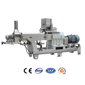 Machinery Customizable Food Twin Double Screw Extruder