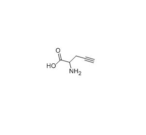 DL-PROPARGYLGLYCINE CAS 64165-64-6