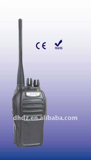 Walkie talkie wireless headset S560