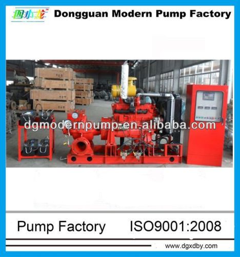 XBD - S type horizontal single stage fire pump,pump for fire