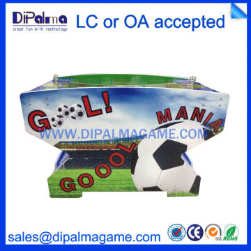 Football year new game series for indoor game city center of redemption Goal Mania football game machines