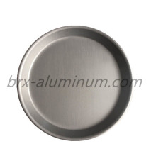 Hard anodized aluminum alloy kitchen ware