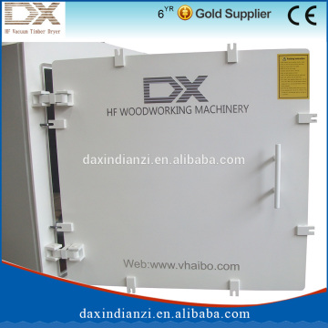 vacuum woodworking machinery/vacuum wood drying machine