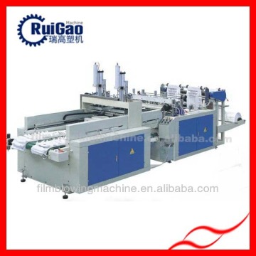 Fast sale automatic vest bag making machine