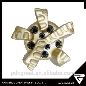 2016API pdc bit,directional drill bit for oil well drilling