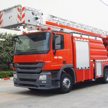 YT32M1 Chinese Aerial Ladder Fire Truck - 30 Ton Firefighting Vehicle