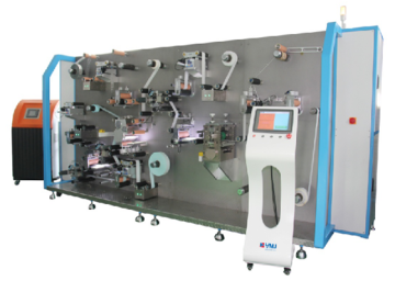 Full Auto RFID Converting Machine rfid label-converting machine