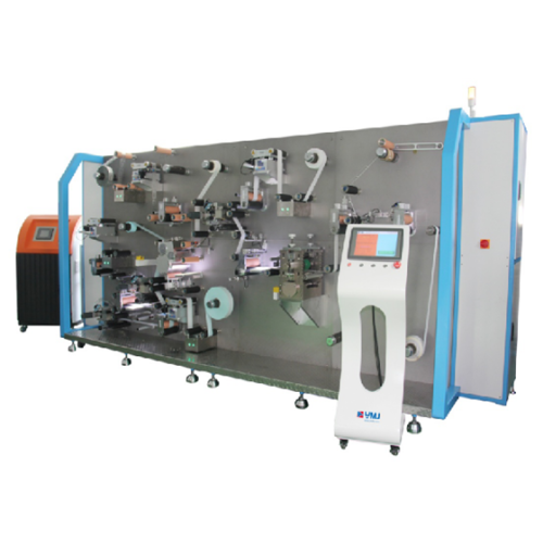 Full Auto RFID Converting Machine rfid label-converting machine