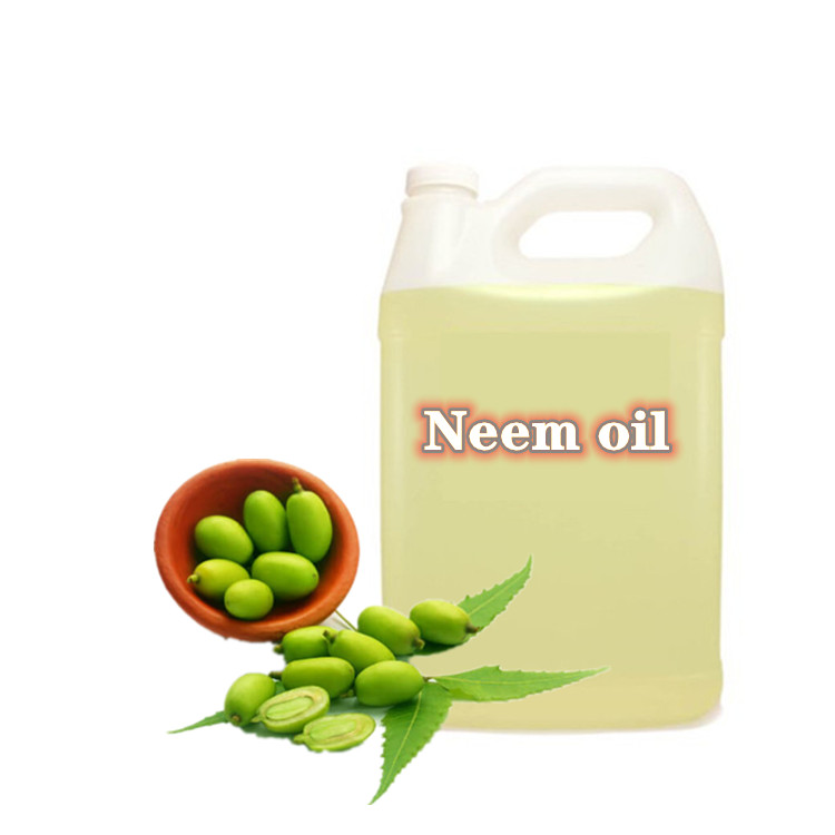 Neem seed oil for agriculture