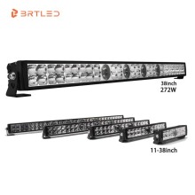 BRTLED 38inch Universal LED Light Bars