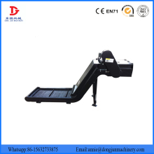 Scraping Chip Conveyors for CNC Machine