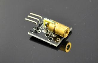 Sensors for Arduino , 5V 5Mw Dot Laser Module With Demo Cod