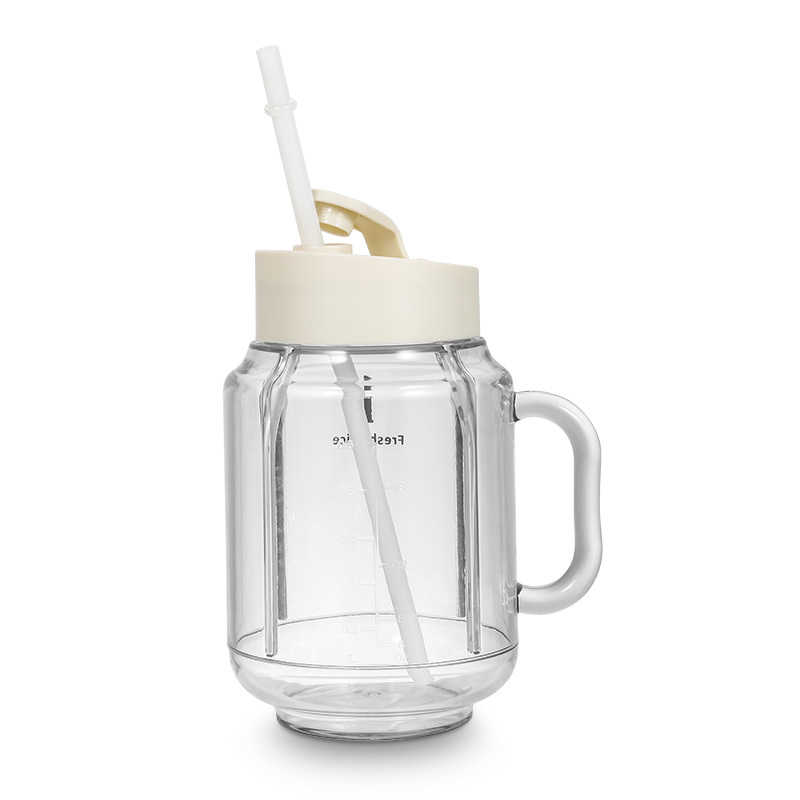 0.6L Retro Style Juice Blender