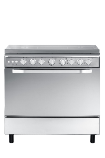 36" Stainless Steel Gas Oven for angola