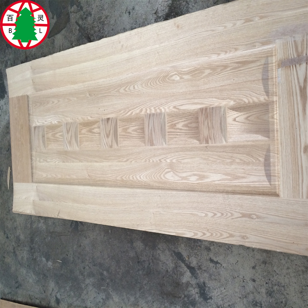 القشرة الخشبية لقشرة الباب HDF