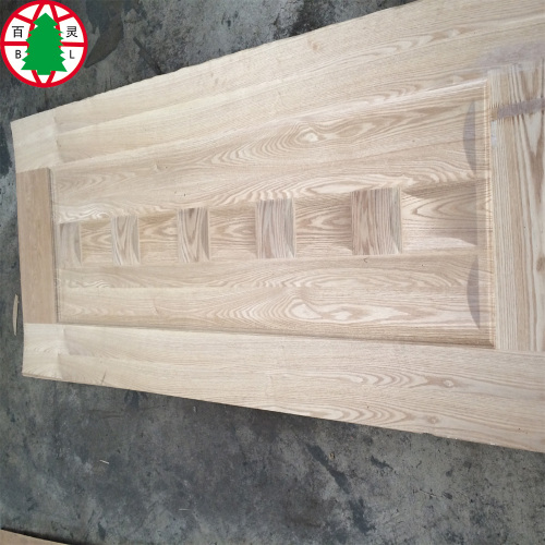 Wood material veneer HDF door skin