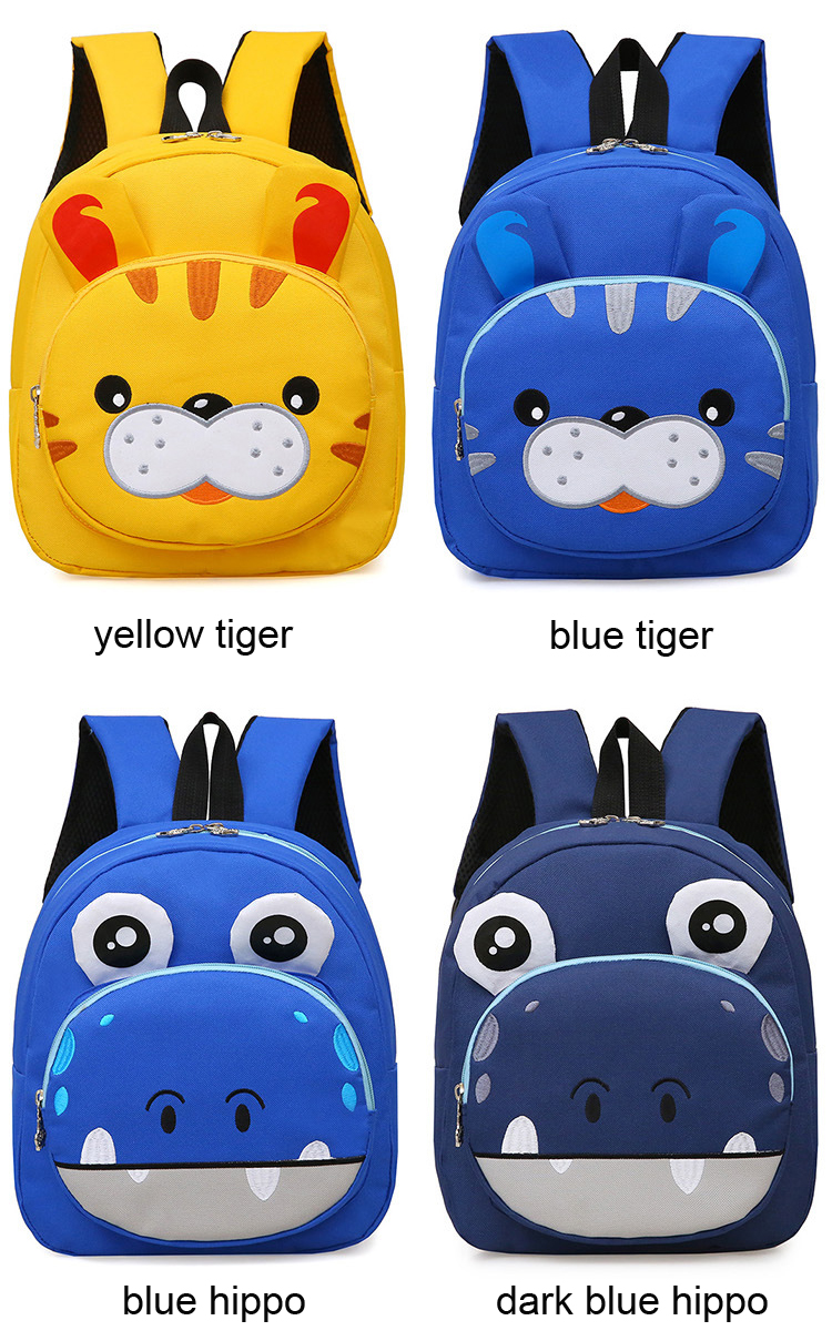 Top fashion students school book backpack teen backpacks girls for girls bag children waterproof animal