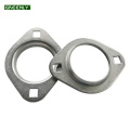 Pfl206 62mst 2 flanges de montagem auto-alinhadas