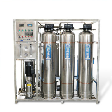 Foldable RO reverse osmosis equipment