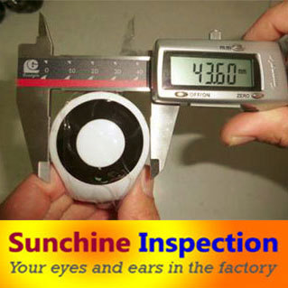 Quality Inspection Report