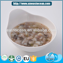 Hot sale delicious Japanese flavor tako wasabi octopus cutting for sale