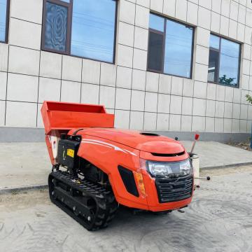 Nuovi arrivi di buona qualità Mini Crawler Tractor