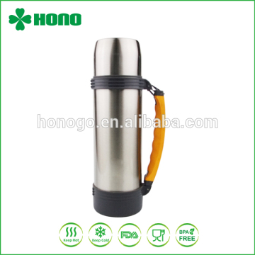 1100ML Large Capacity Thermos Pot/ Travel Bottle Set For Promotion