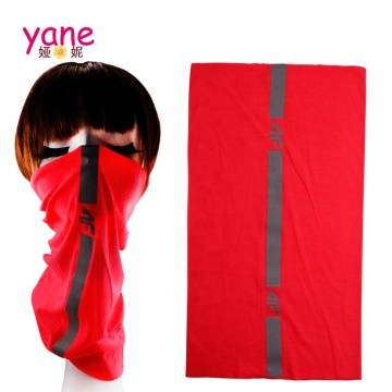 Magic Multi Function Bandana - Wholesale Riding Bicycle Motorcycle Face Reflective Accessory