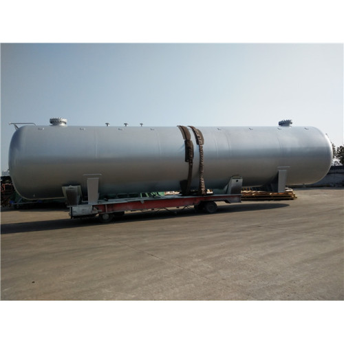 125m3 ASME Liquid Ammonia Storage Tanks