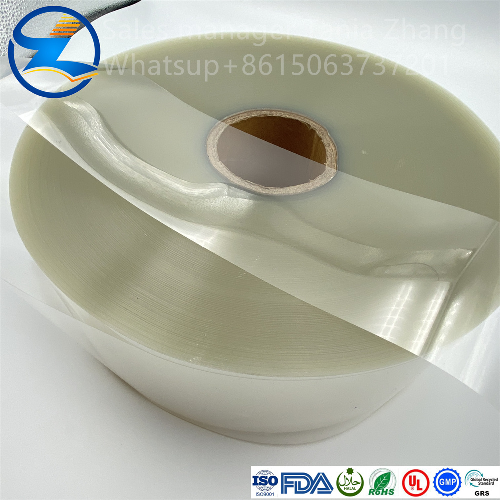 100mic Pet Heat Sealing Film For Sealing 9 Jpg