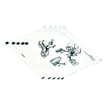 Datacard 557297-001 Adhesive Cleaning Cards for Select