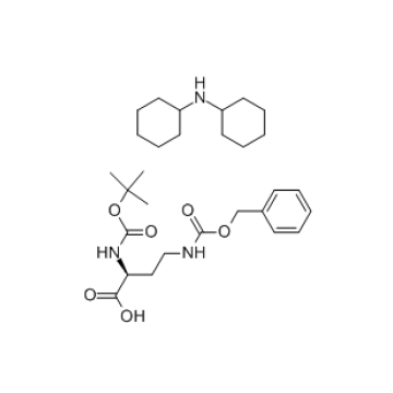 Boc-Dab(z)-OH DCHA CAS 16947-89-0