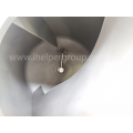 Laboratory vacuum tumbler