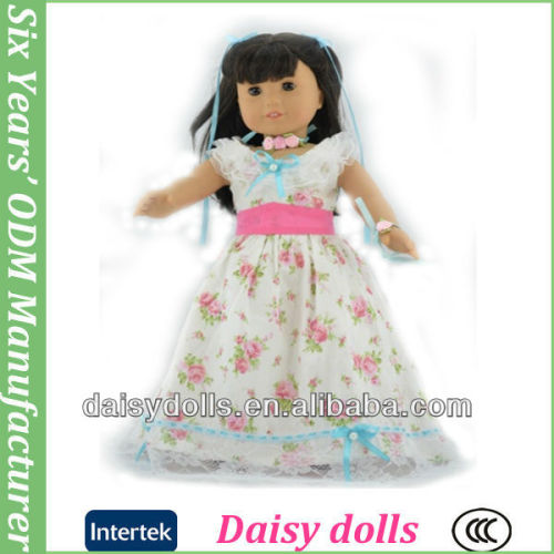 Custom beauty American girl 18 doll skirt