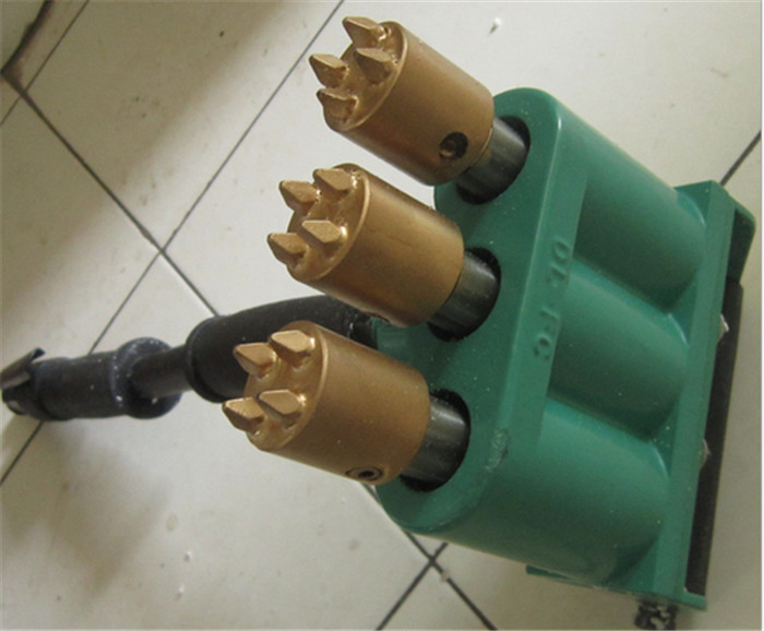 Pneumatic Handheld concrete chipping floor scabbler price