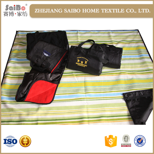 Factory High quality lightweight travel blanket