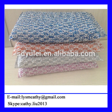 kitchen sponge/foam abrasives