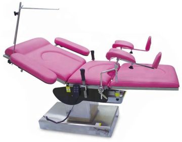 Medical Equipment Electric Gynecology Operating Table Price