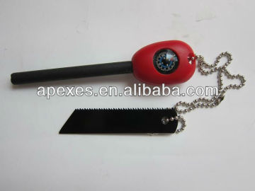 MT08-57A New Fire Starter Flint & Striker