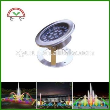 landscaping products underwater LED lamp