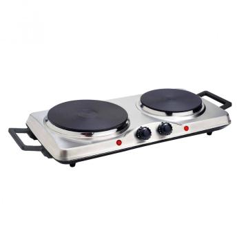 2500W Double Hotplate