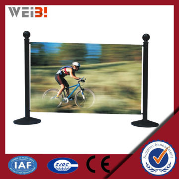 Outdoor Drawing Pvc Transparent Board
