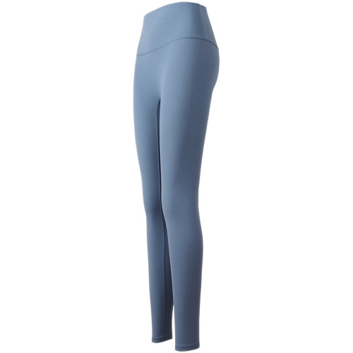 Leggings donna a vita alta palestra