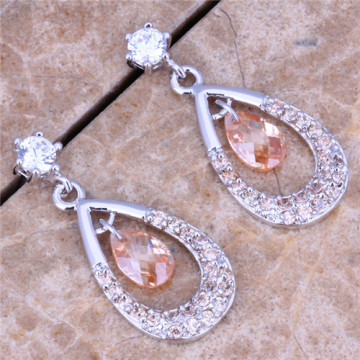 pure earrings fashion retro earings imitation earrings