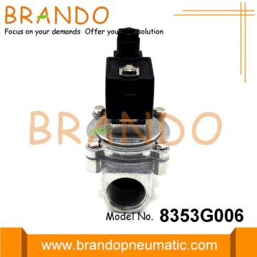 8353G006 Reverse Jet Baghouse Pulse Valve