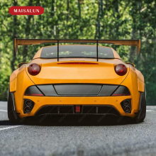 SD Style Wide Body Kit for Ferrari California