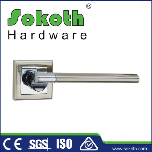 2014 DESIGNER MODERN double door hardware