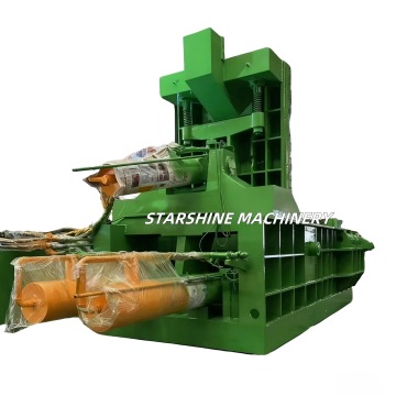 Scrap Metal Baler Heavy Duty Baler Automatic Baler