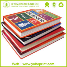 Educational offset printing factory for learning english book