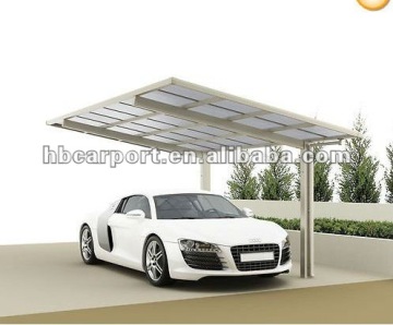 steel frame canopy